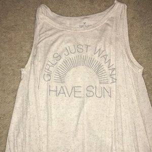 American Eagle Soft&Sexy Tank